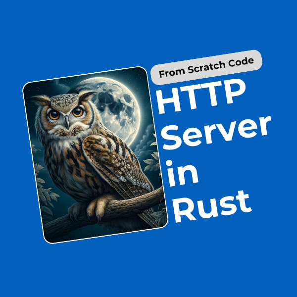 HTTP Server in Rust